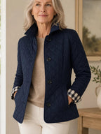 Padded Mid-season Jacket