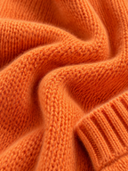 Chic V-Neck Pocket Knit Sweater