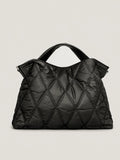 Fashionable Diamond Handbag