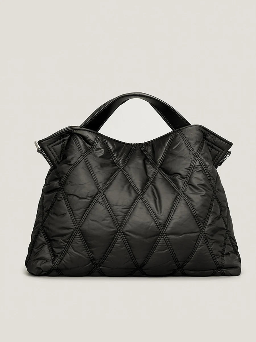 Fashionable Diamond Handbag
