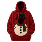 Christmas Pet Pouch Hoodie