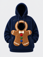 Christmas Pet Pouch Hoodie