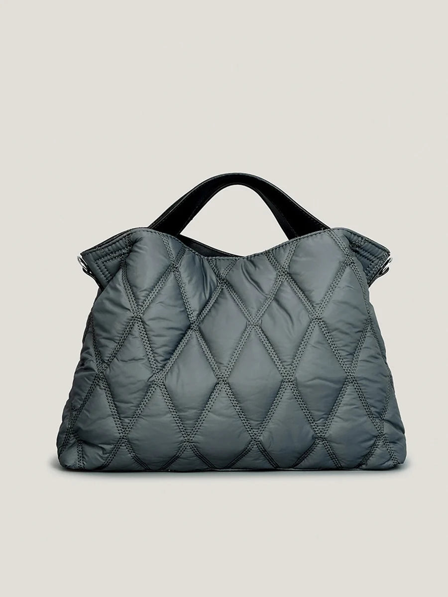 Fashionable Diamond Handbag