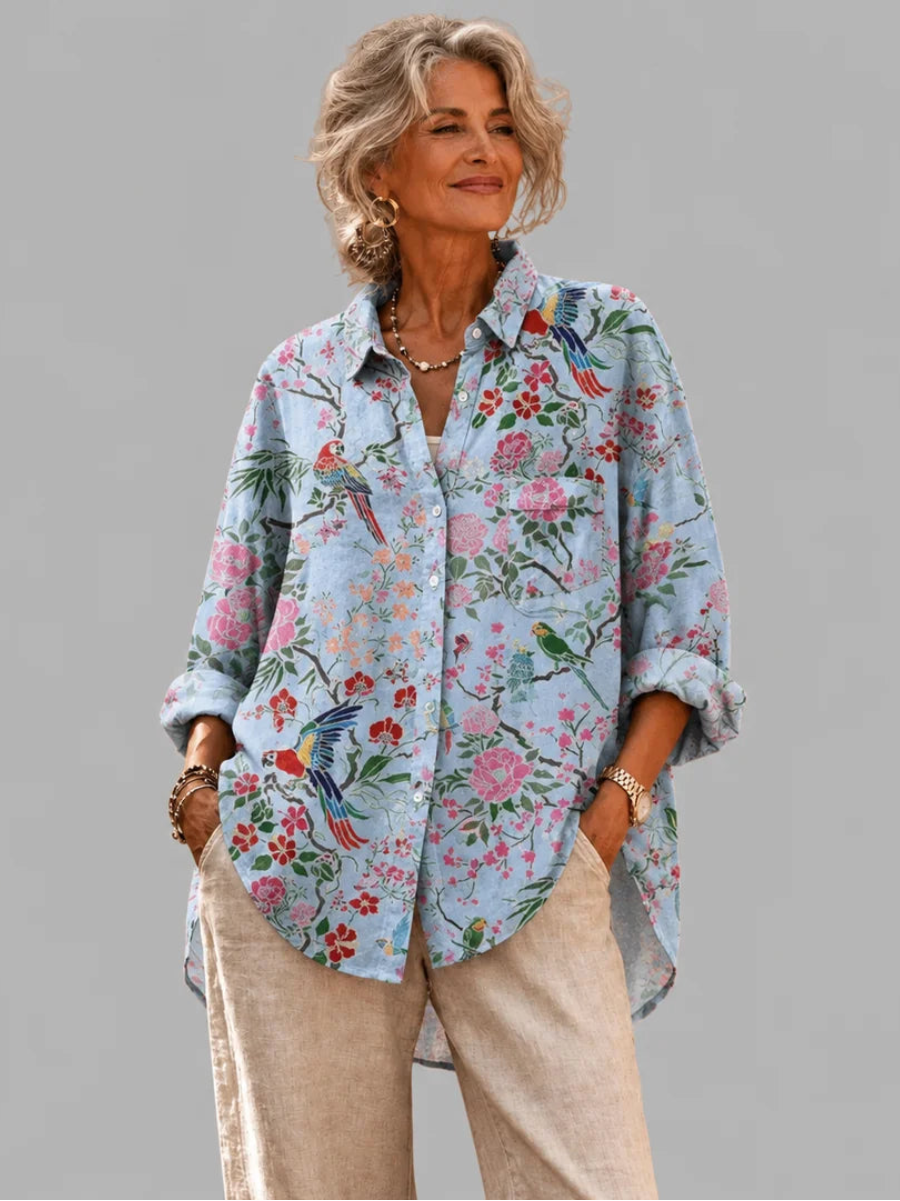 Relaxed Summer Tunic