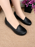 Soft and Comfortable Leather Shoes for Women