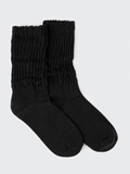 Slouchy Crew Socks