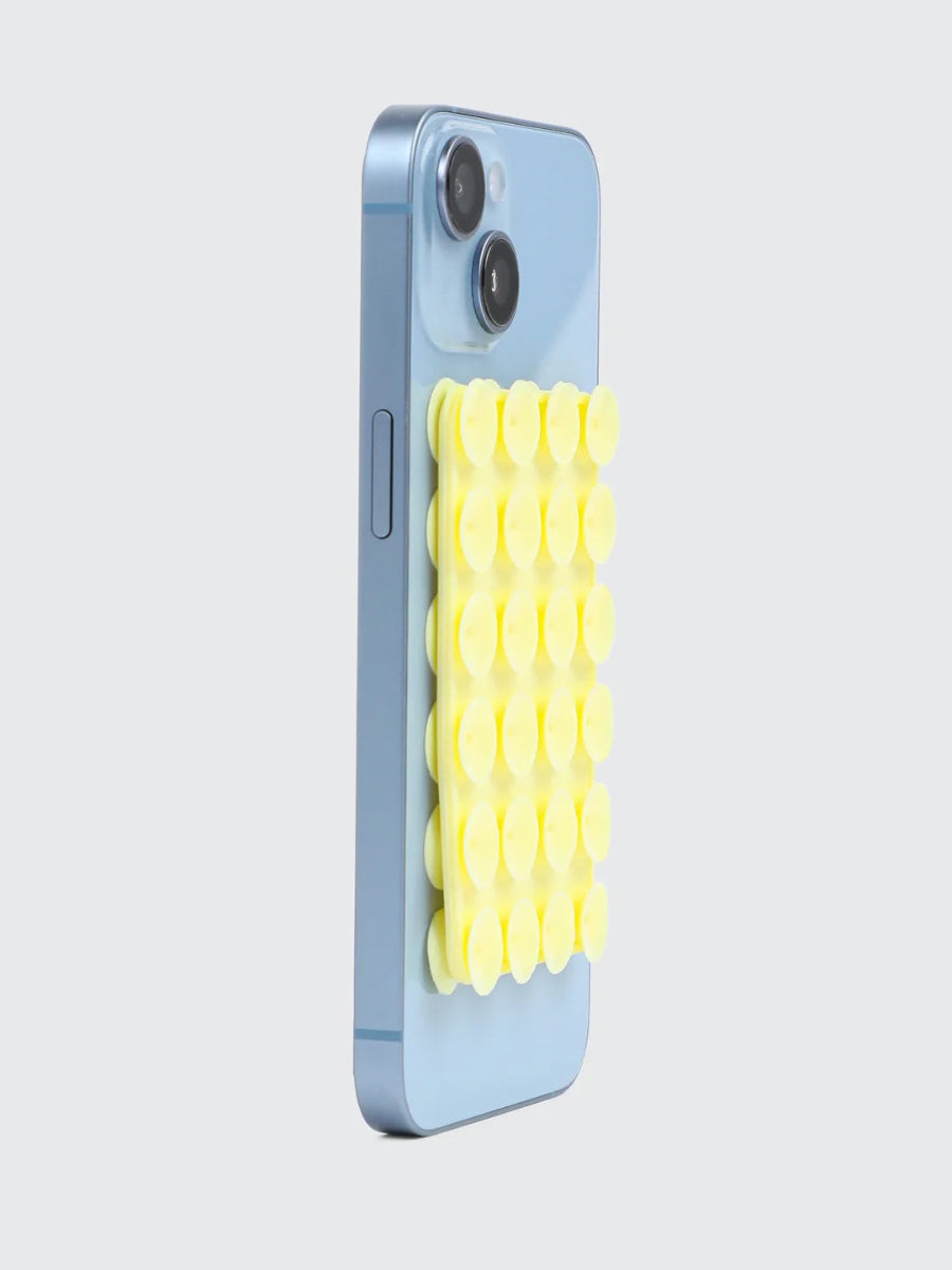 Silicone Suction Phone Case Mount