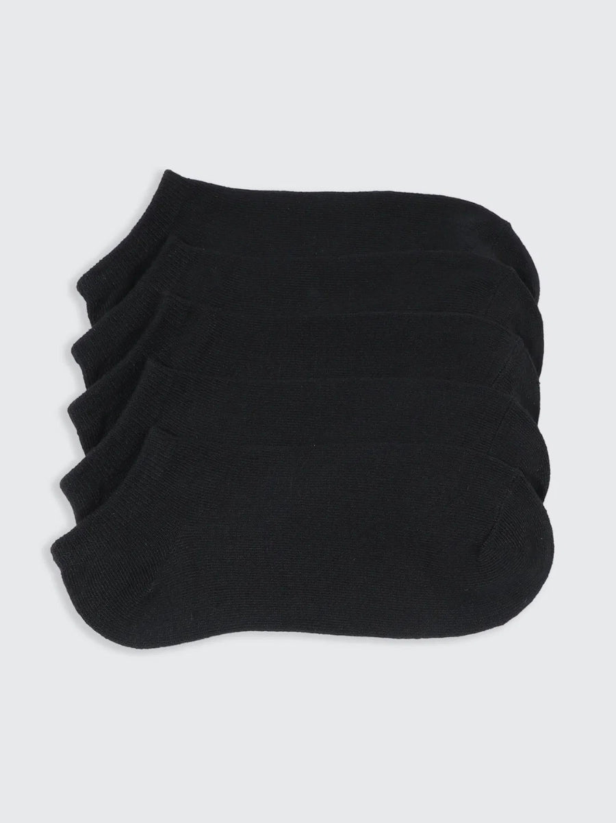 5-Pack Ankle Socks