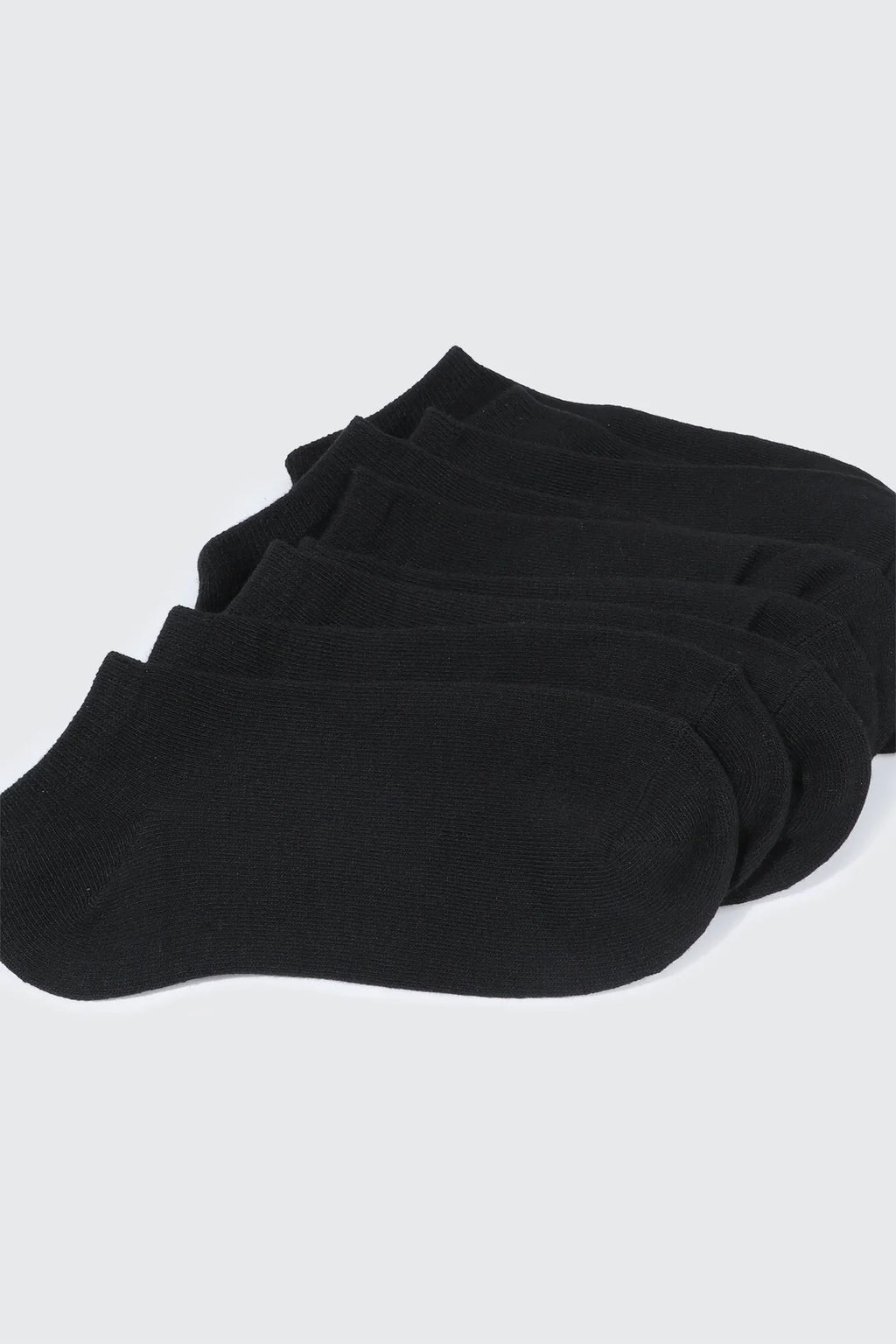 5-Pack Ankle Socks