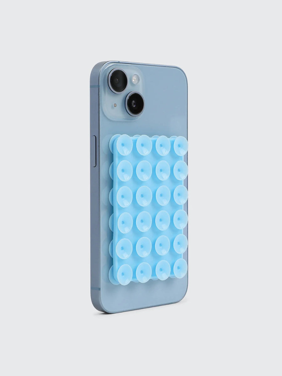 Silicone Suction Phone Case Mount
