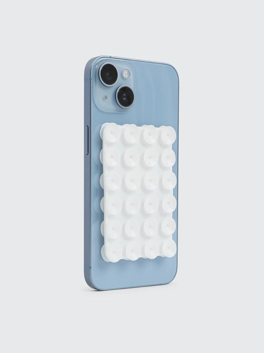 Silicone Suction Phone Case Mount