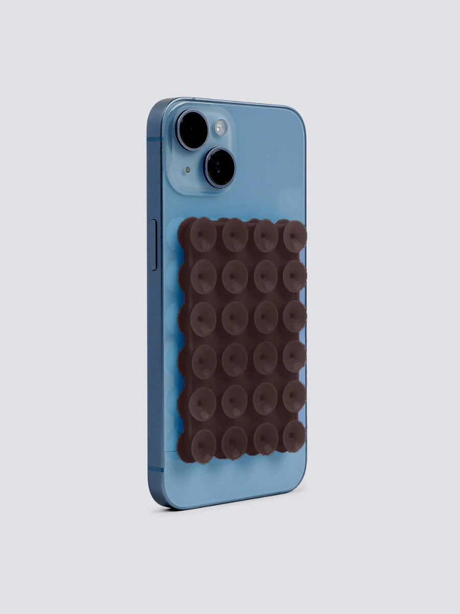 Silicone Suction Phone Case Mount