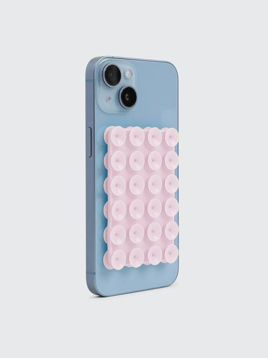 Silicone Suction Phone Case Mount