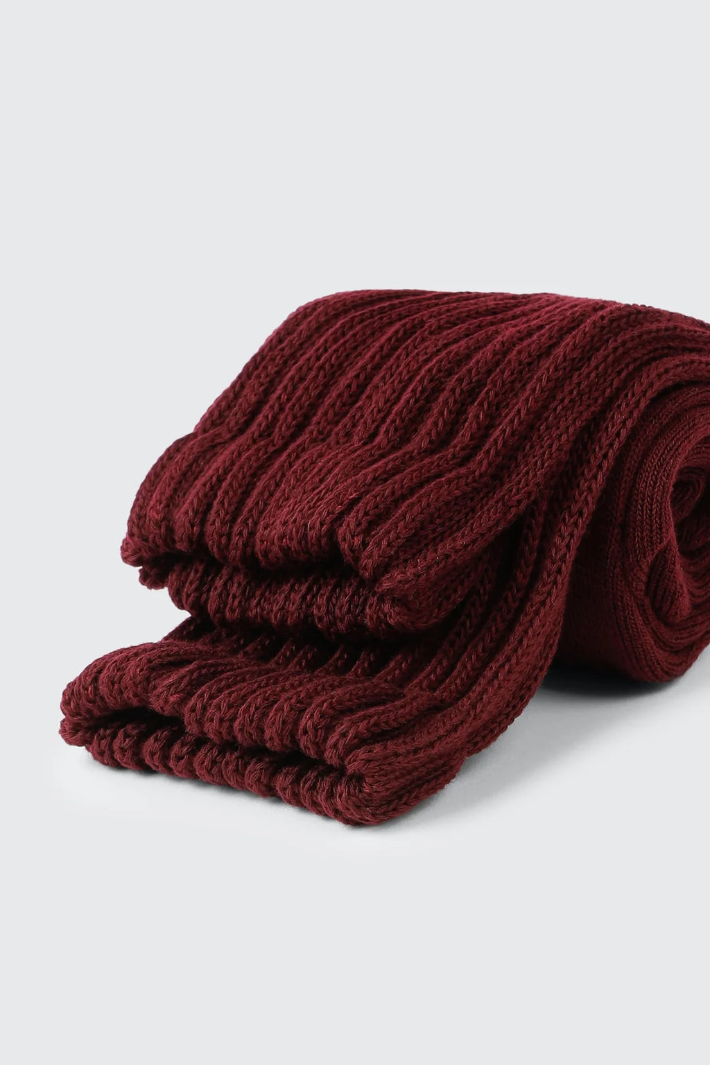 Slouchy Crew Socks