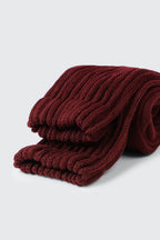 Slouchy Crew Socks
