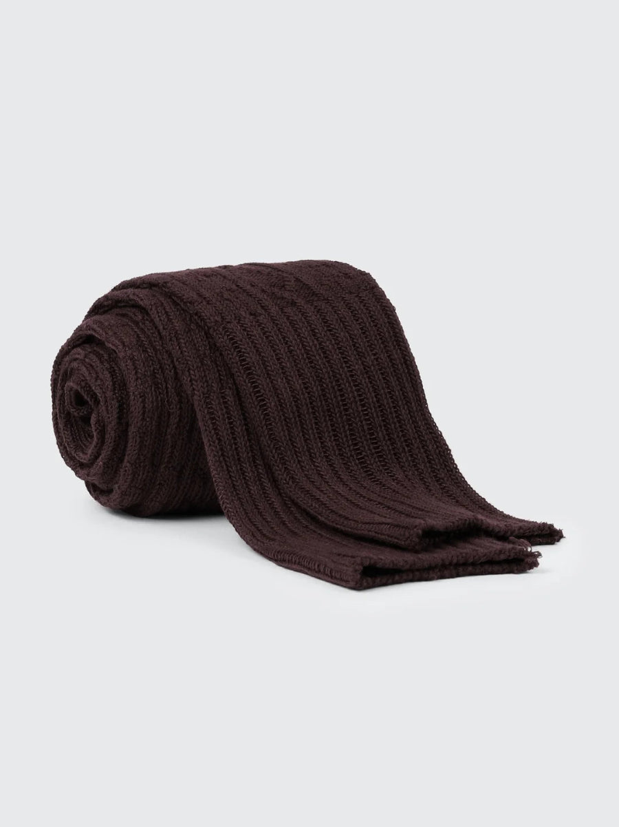 Cable Knit Over the Knee Socks