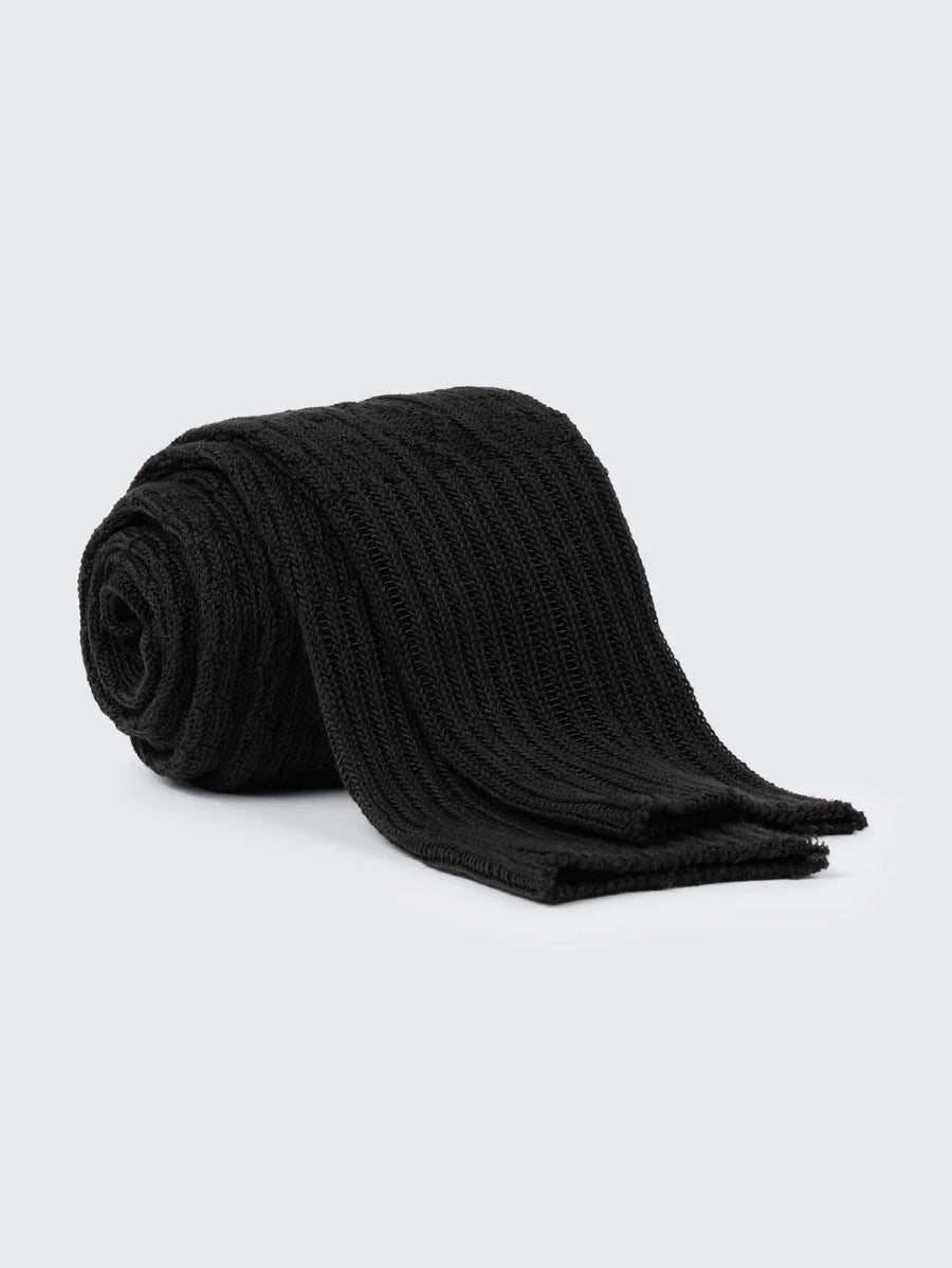 Cable Knit Over the Knee Socks