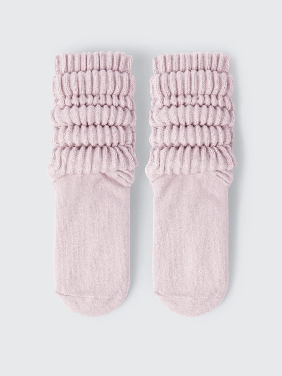 Warm Slouchy Boot Socks
