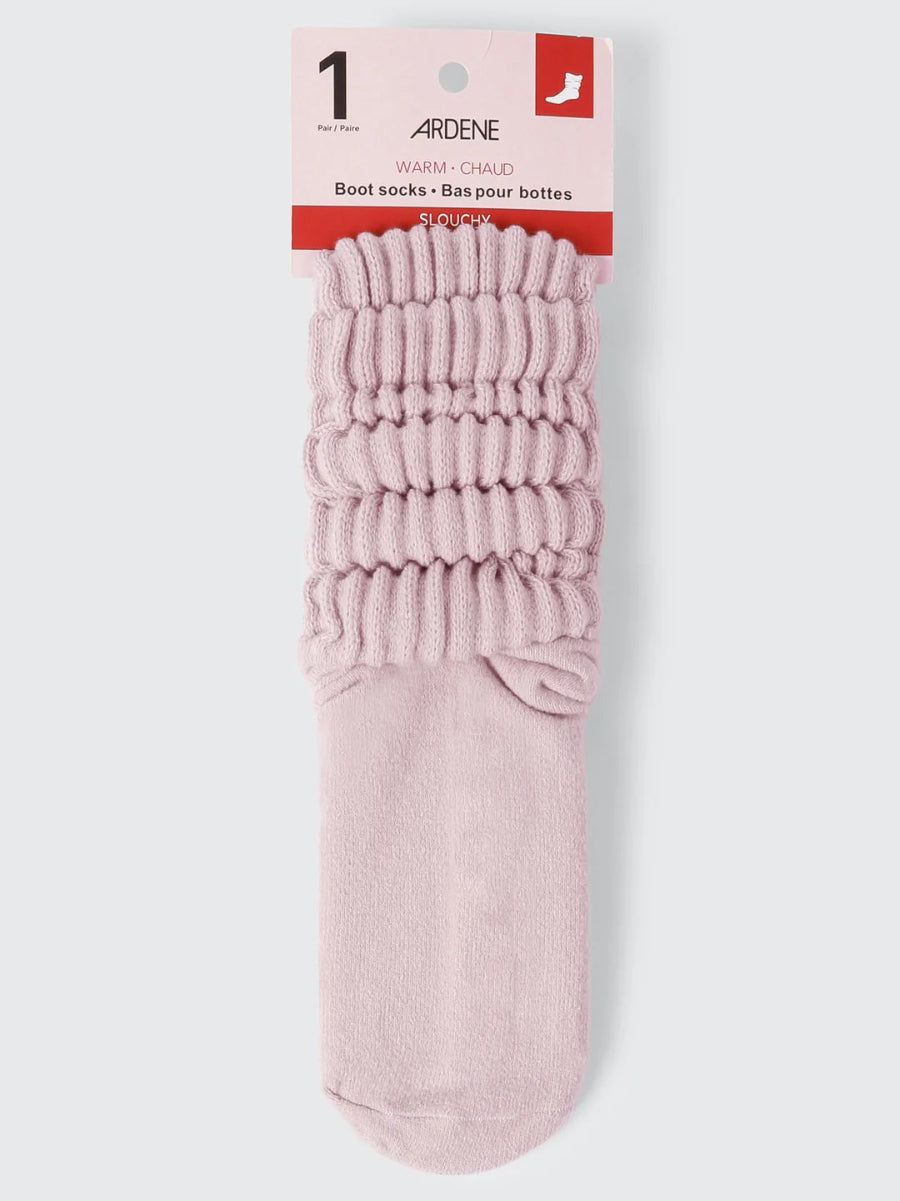 Warm Slouchy Boot Socks