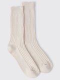 Chunky Rib Boot Socks