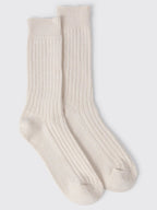 Chunky Rib Boot Socks