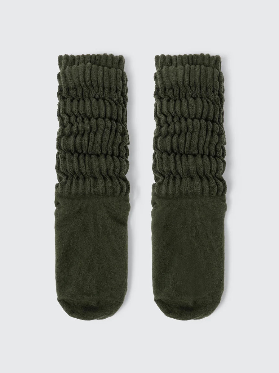 Warm Slouchy Boot Socks