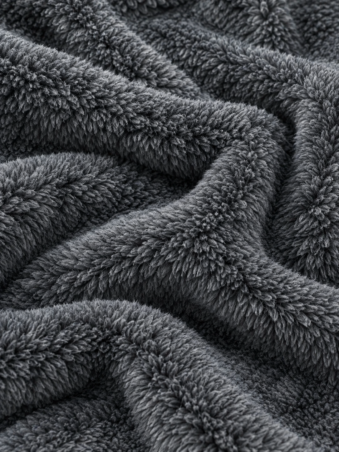 Quilted Hooded Winter Jacket