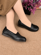 Soft and Comfortable Leather Shoes for Women