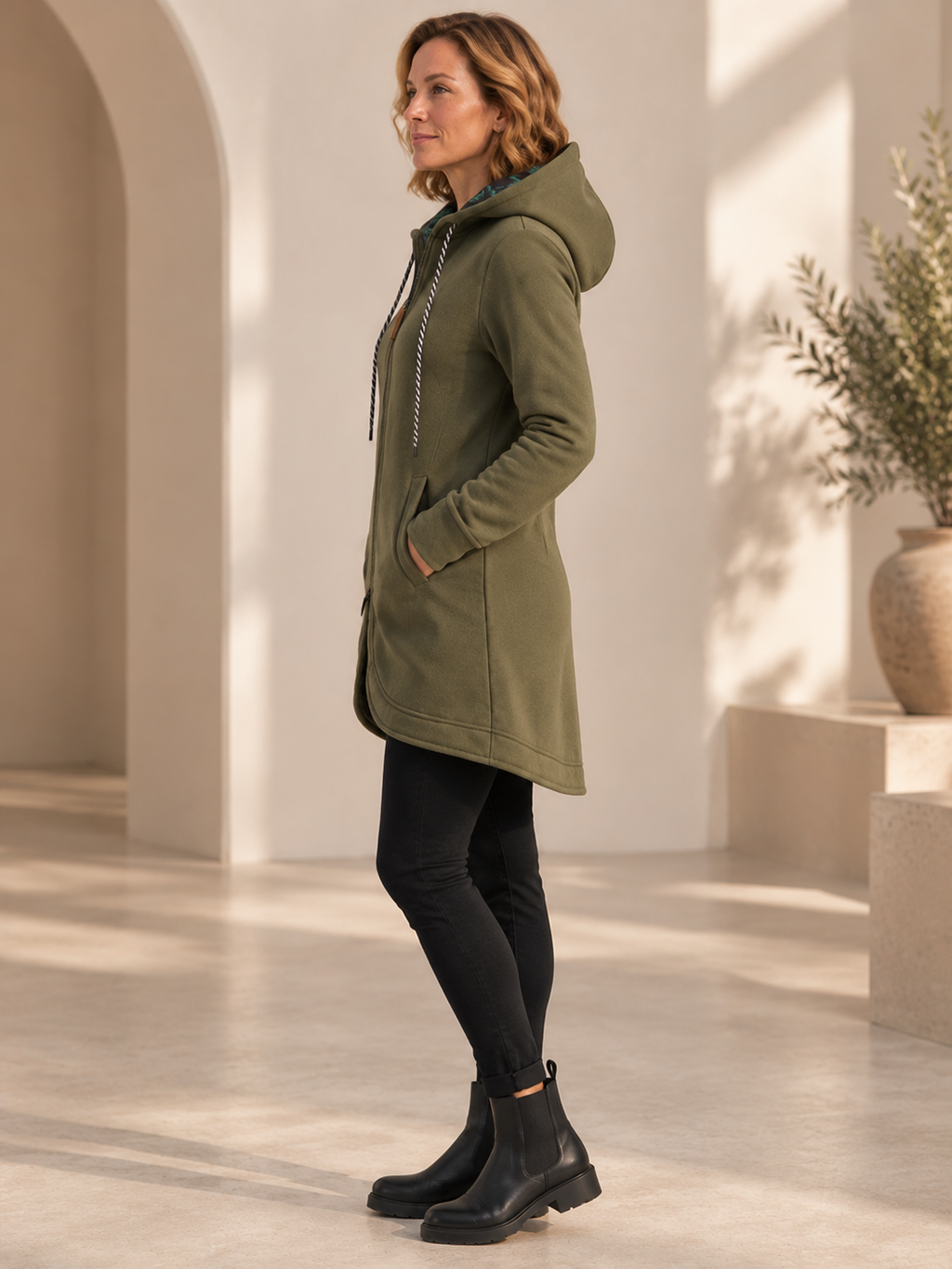 North West Atelier Jacket