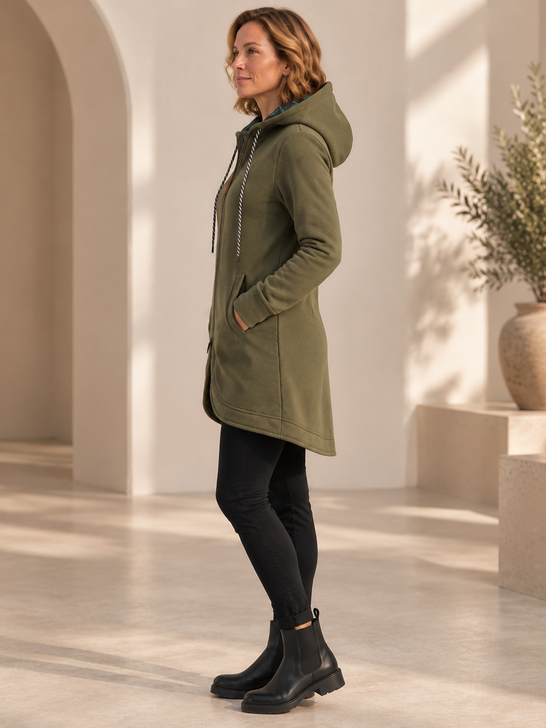 North West Atelier Jacket