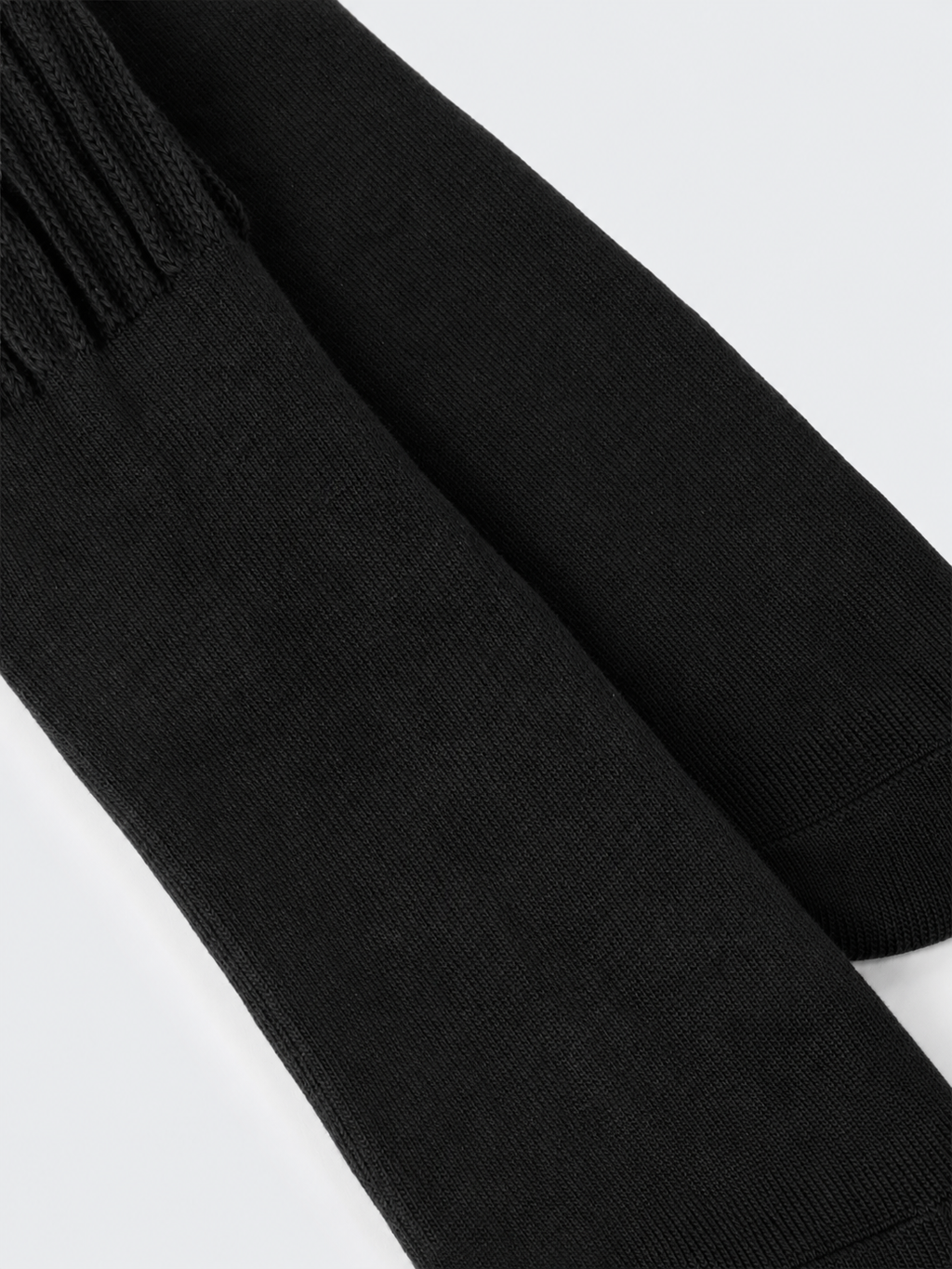 Slouchy Crew Socks