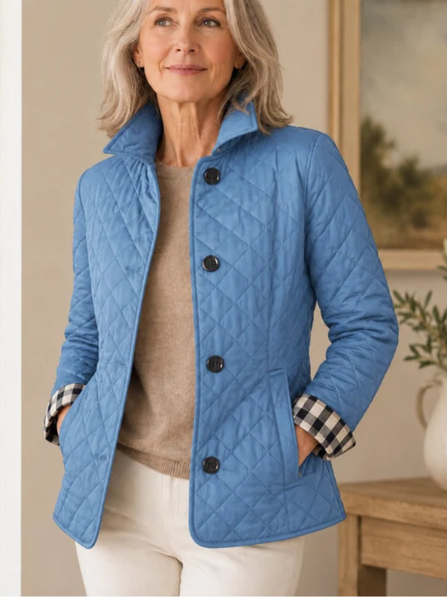 Padded Mid-season Jacket