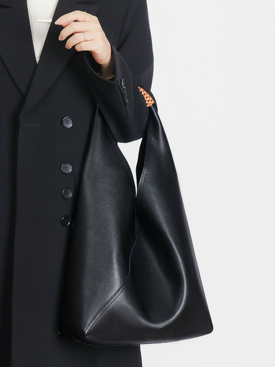 Designer Leather Handbag