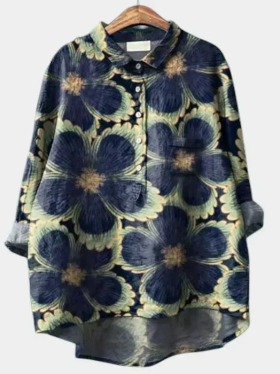 Relaxed Summer Tunic