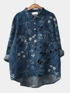 Relaxed Summer Tunic