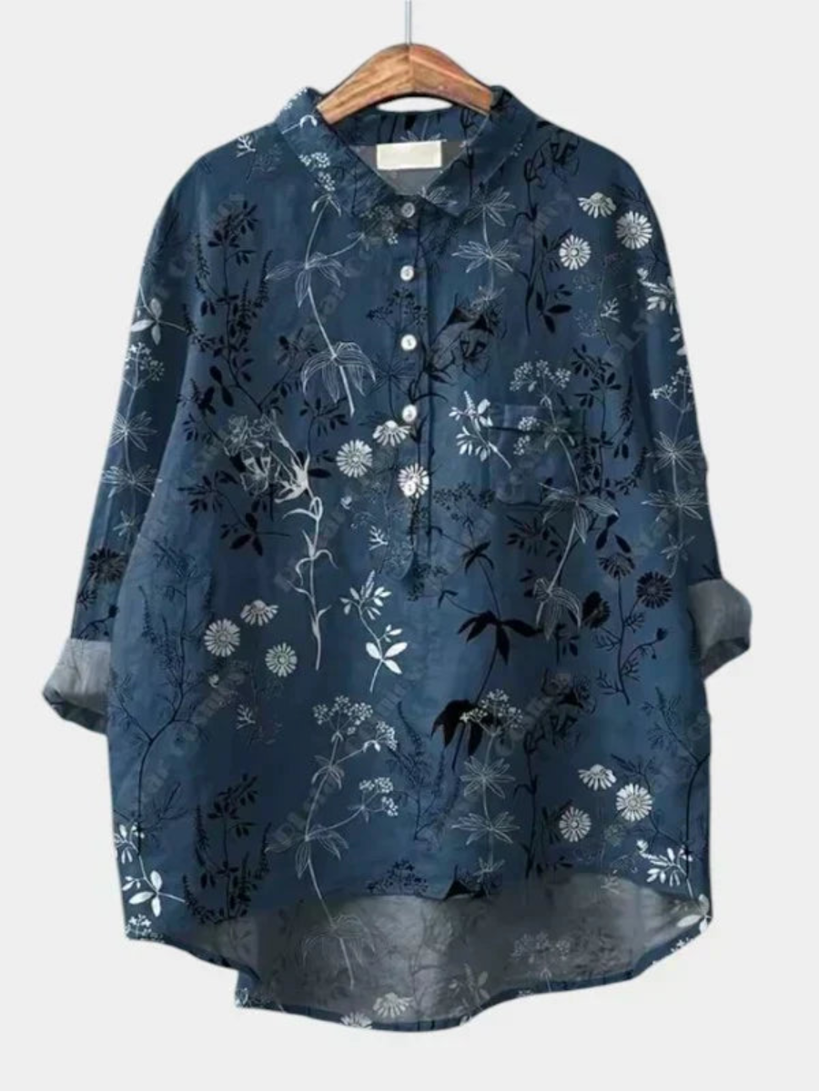Relaxed Summer Tunic