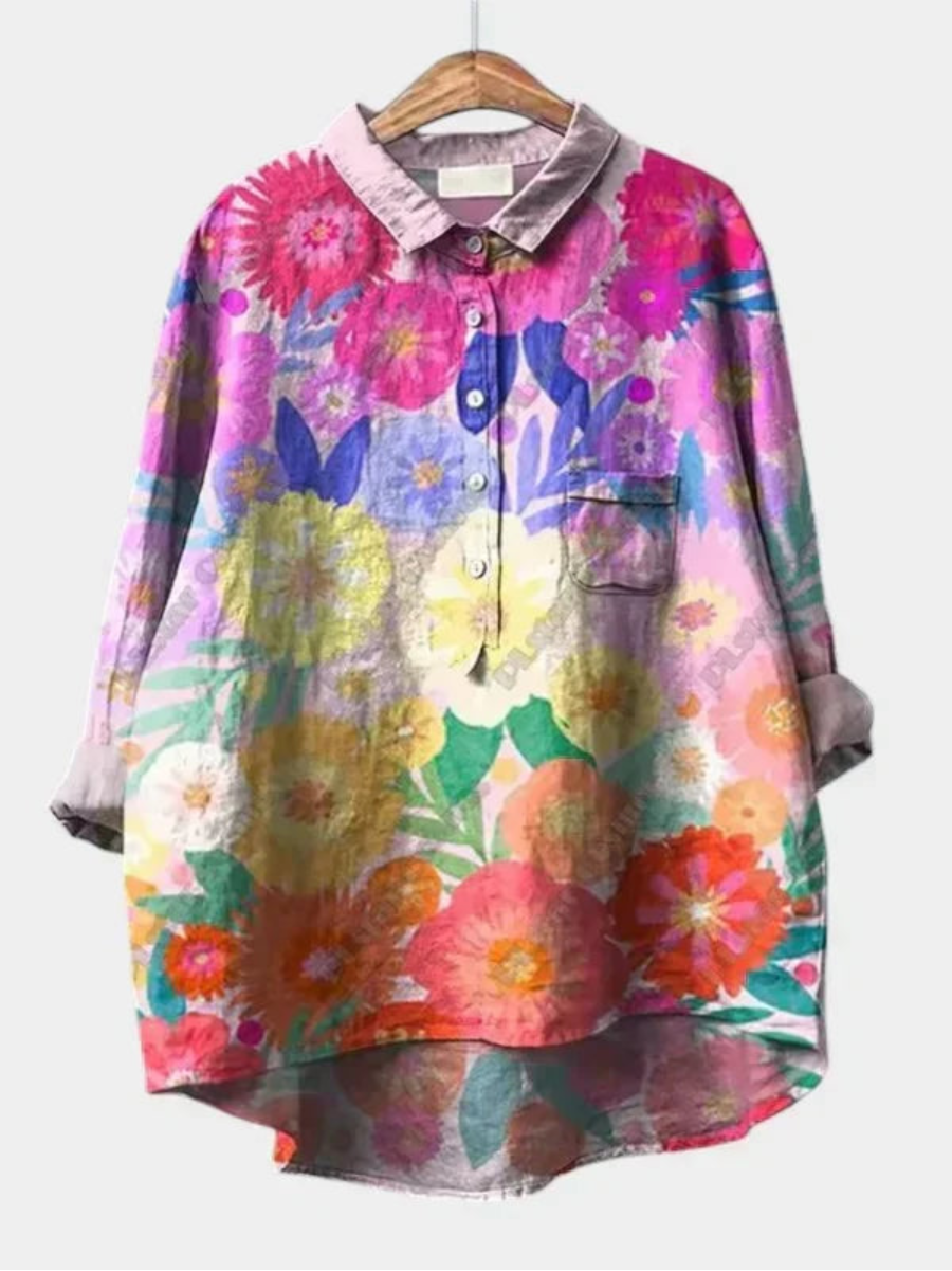 Relaxed Summer Tunic