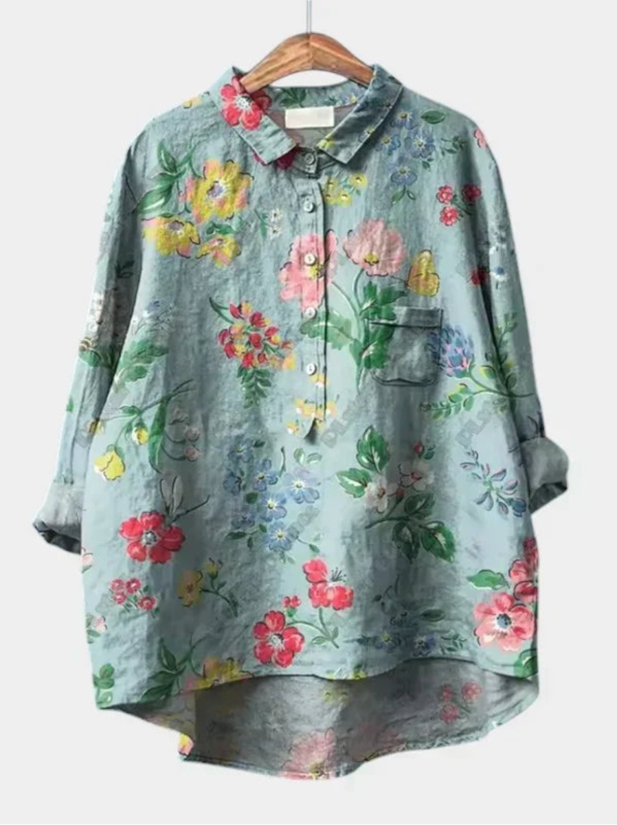 Relaxed Summer Tunic