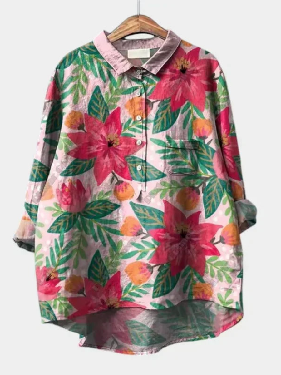 Relaxed Summer Tunic