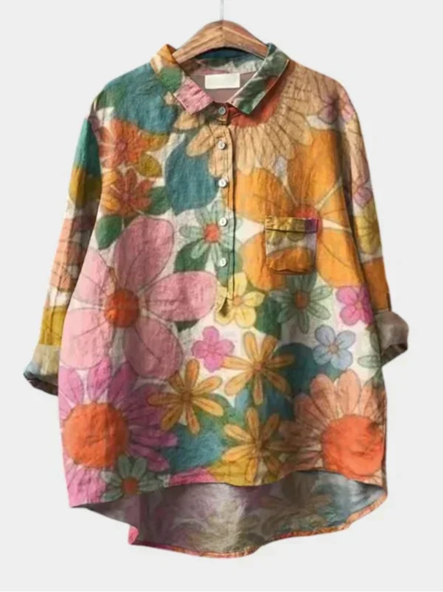 Relaxed Summer Tunic