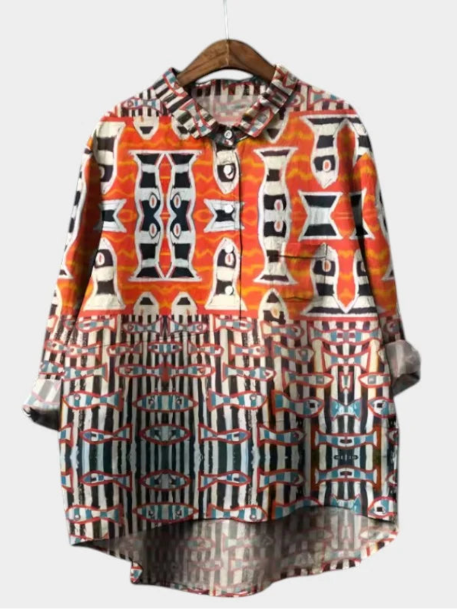 Relaxed Summer Tunic