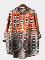 Relaxed Summer Tunic