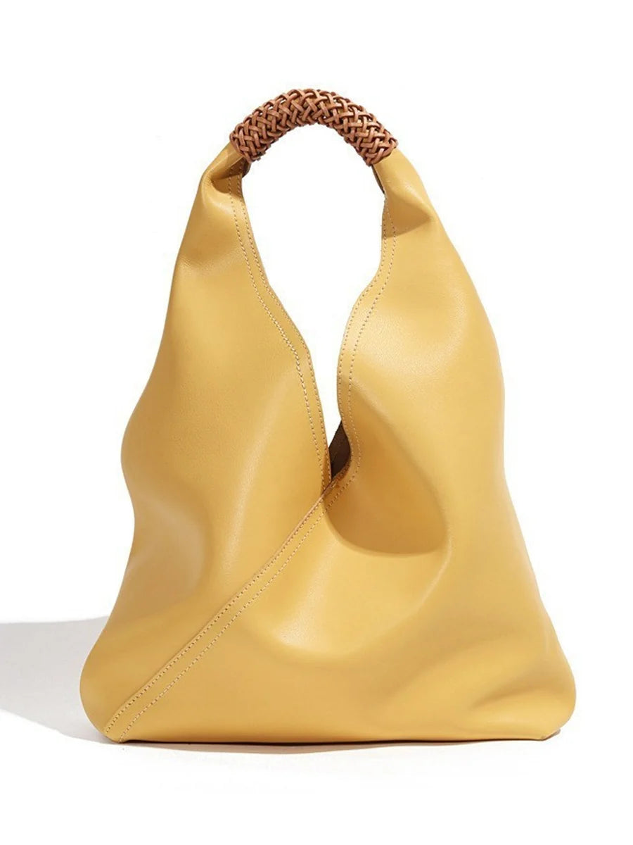 Designer Leather Handbag