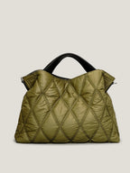 Fashionable Diamond Handbag