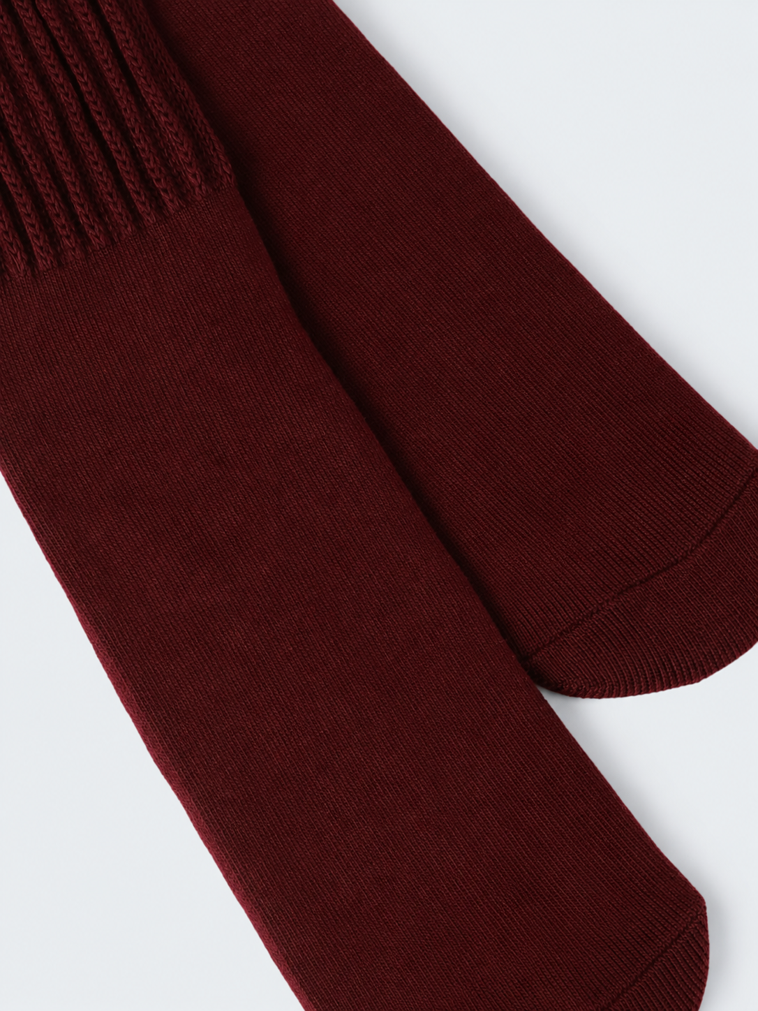 Slouchy Crew Socks