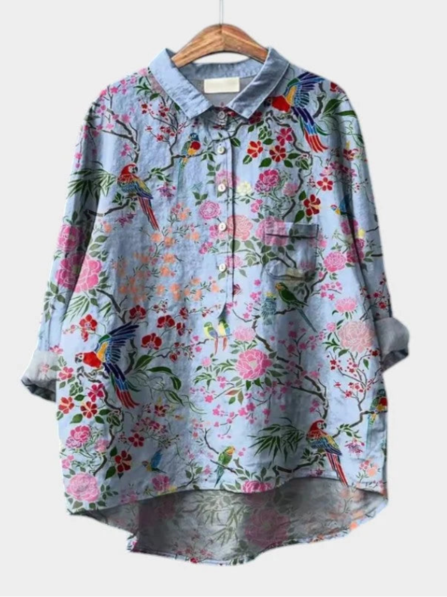Relaxed Summer Tunic