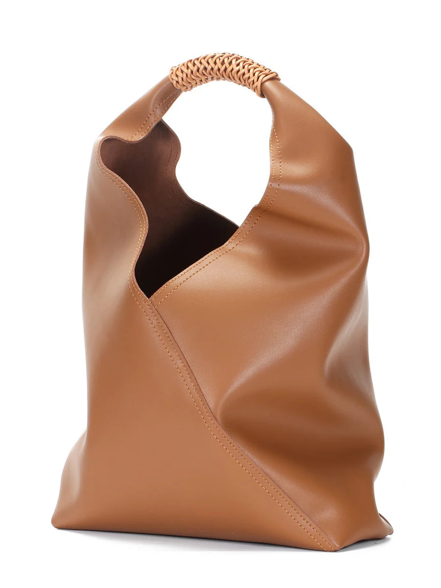 Designer Leather Handbag
