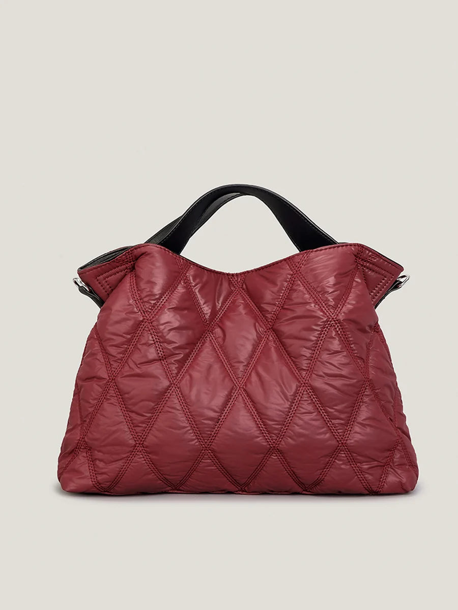 Fashionable Diamond Handbag