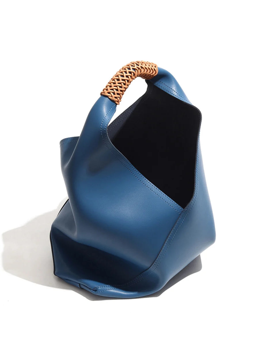 Designer Leather Handbag