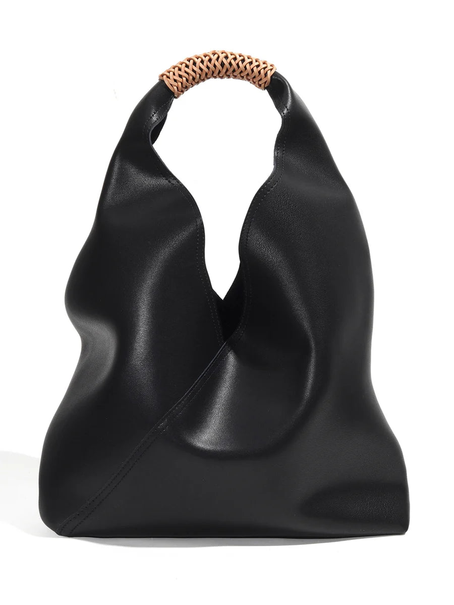 Designer Leather Handbag